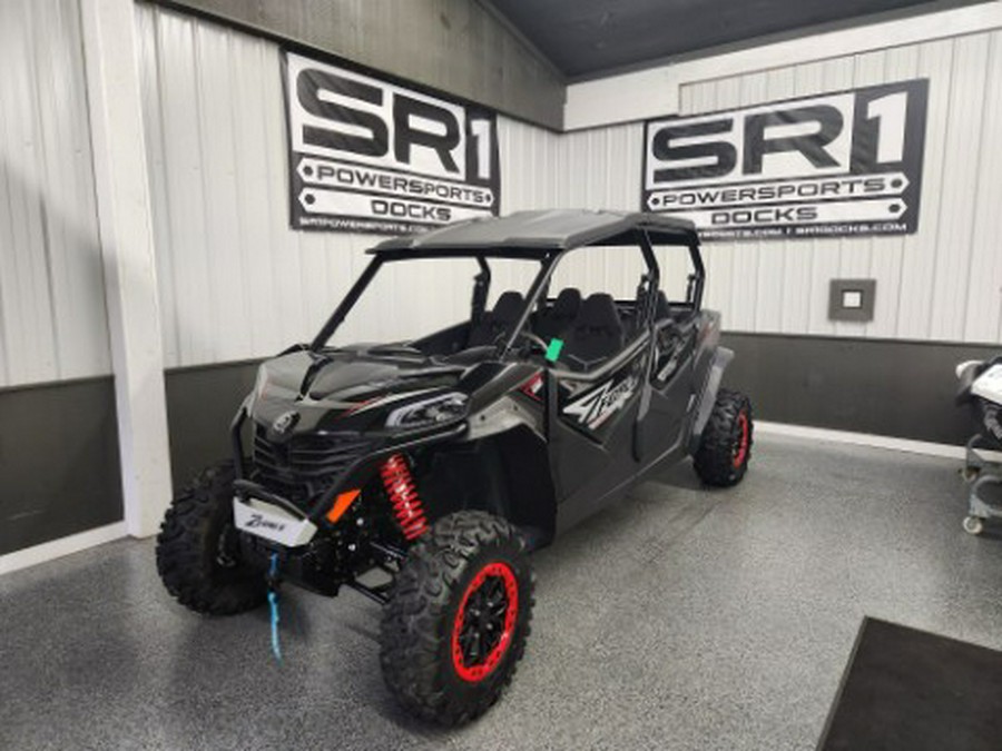 2024 CFMOTO ZFORCE 950 SPORT 4
