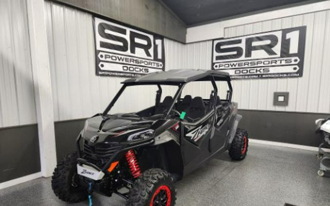 2024 CFMOTO ZFORCE 950 SPORT 4