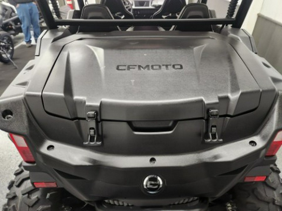 2024 CFMOTO ZFORCE 950 SPORT 4