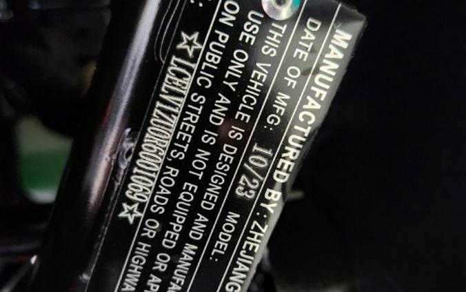 2024 CFMOTO ZFORCE 950 SPORT 4