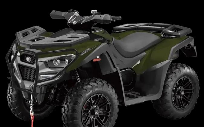 2026 KYMCO MXU 700i LE EPS EURO