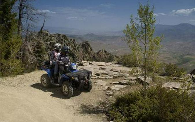 2008 Polaris Sportsman® 800 EFI Touring