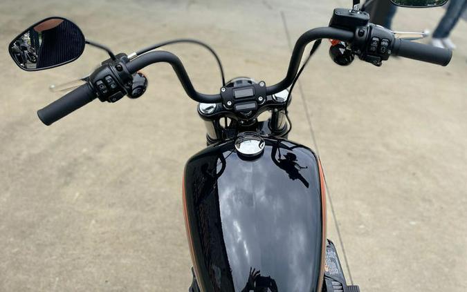 2023 Harley-Davidson® FXBBS - Street Bob® 114