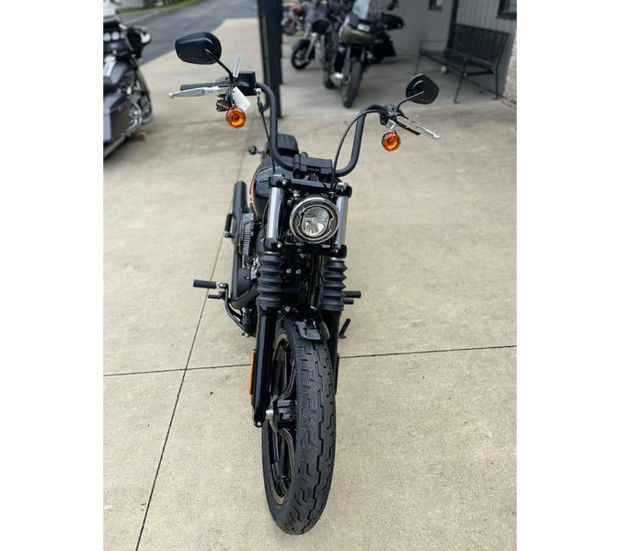 2023 Harley-Davidson® FXBBS - Street Bob® 114