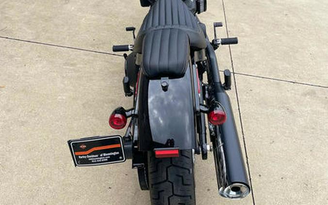 2023 Harley-Davidson® FXBBS - Street Bob® 114