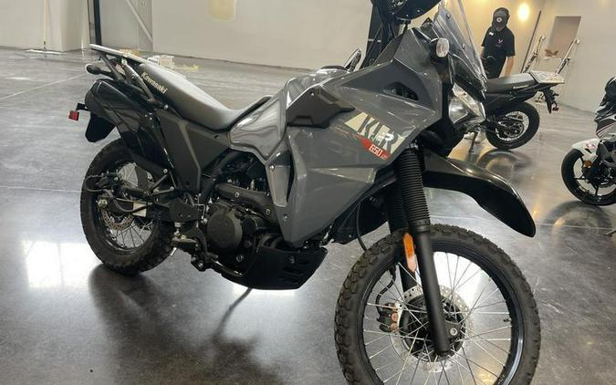 2023 Kawasaki KLR®650