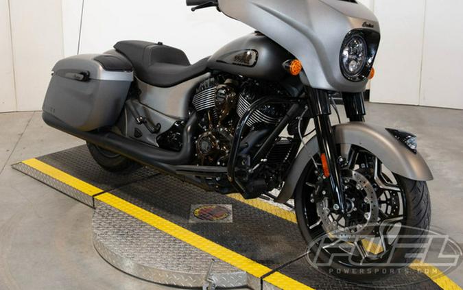 2022 Indian Chieftain Elite First Look [Luxury Bagger Fast Facts]