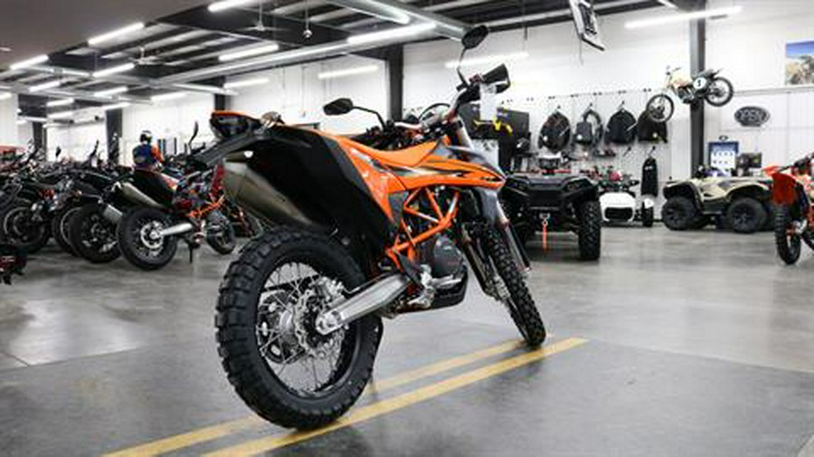 2024 KTM 690 Enduro R