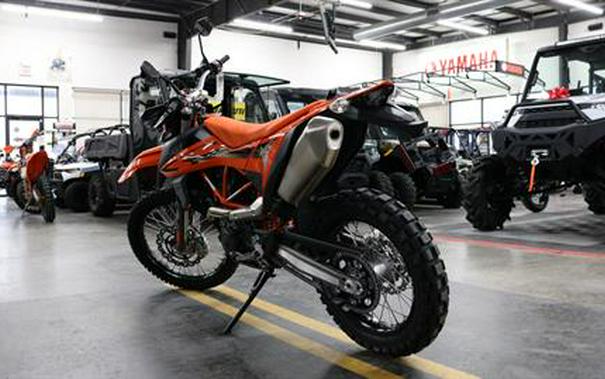 2024 KTM 690 Enduro R