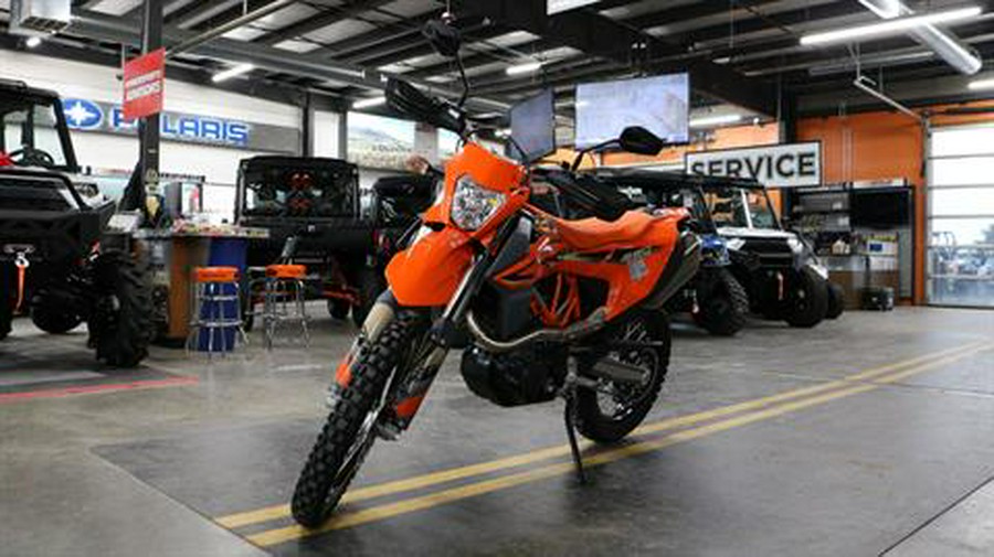 2024 KTM 690 Enduro R