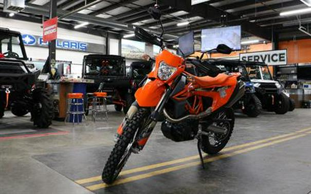 2024 KTM 690 Enduro R