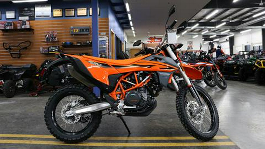 2024 KTM 690 Enduro R