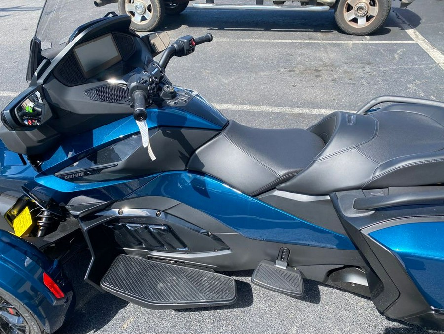 2024 Can-Am Spyder RT Base - PETROL / DARK