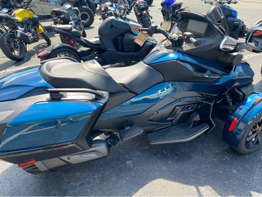 2024 Can-Am Spyder RT Base - PETROL / DARK