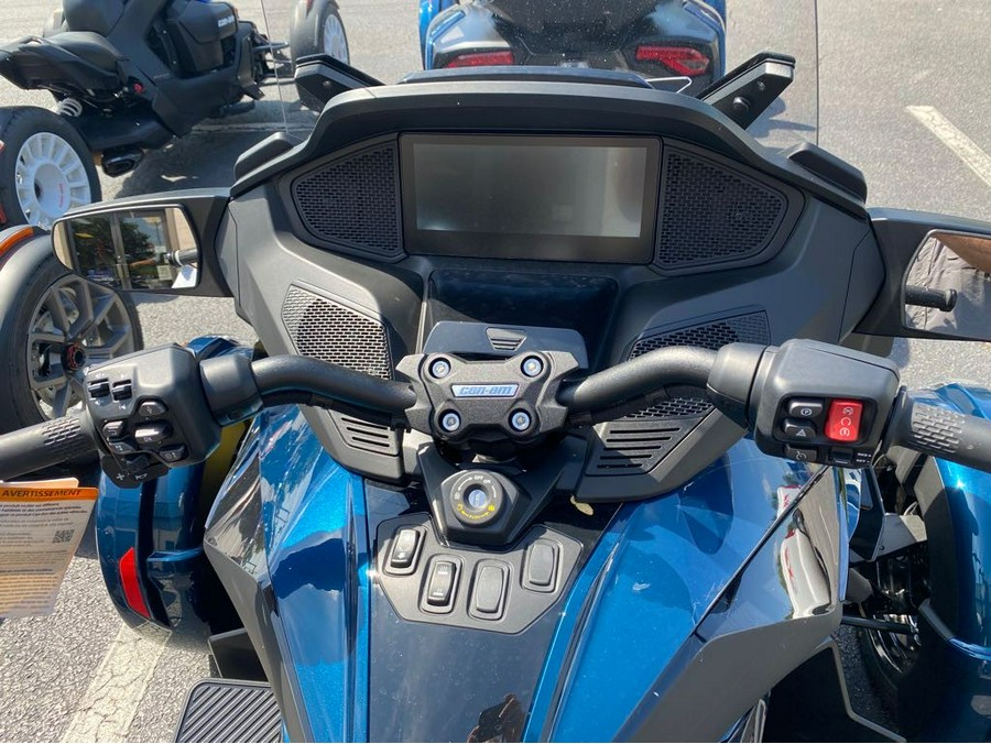 2024 Can-Am Spyder RT Base - PETROL / DARK