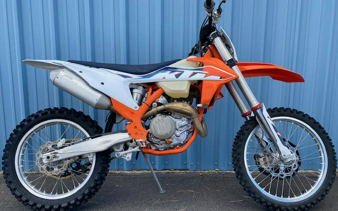 2022 KTM 450 XC F