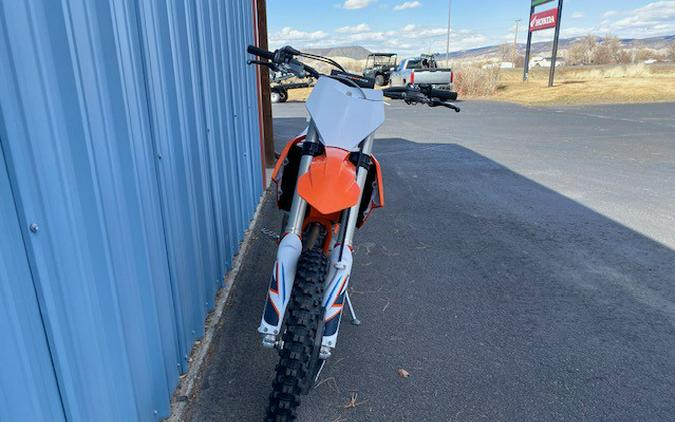 2022 KTM 450 XC F