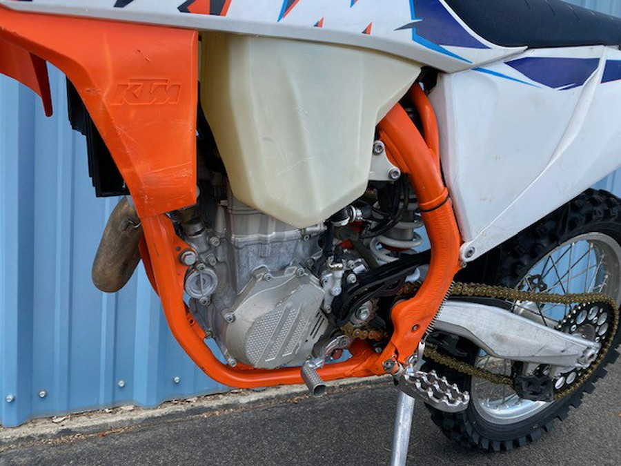 2022 KTM 450 XC F