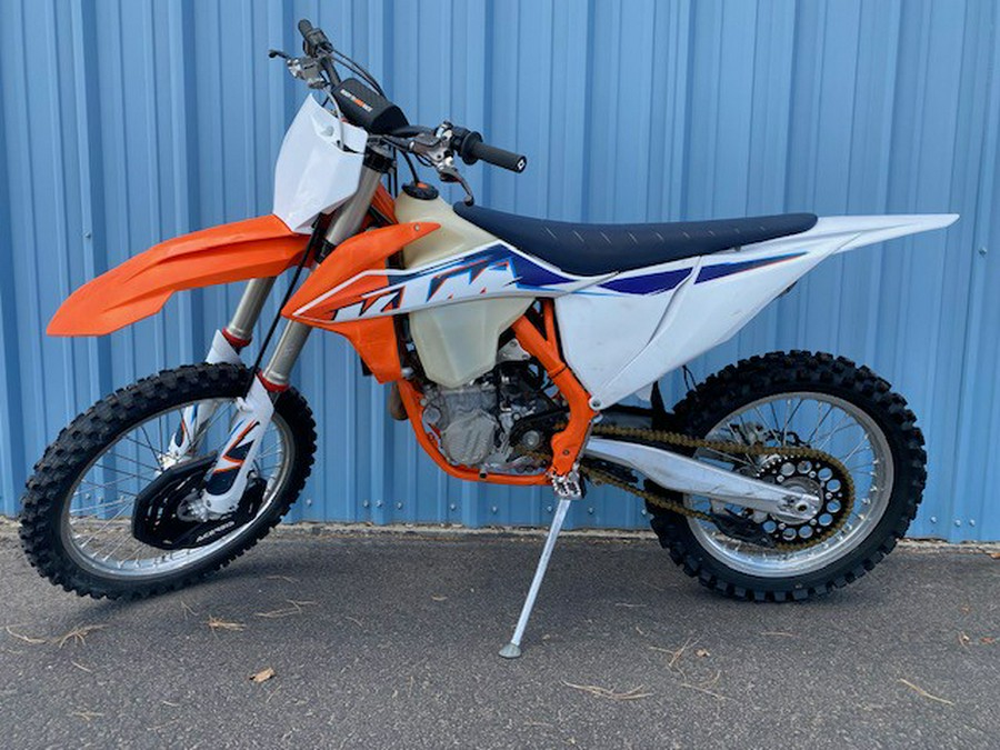 2022 KTM 450 XC F