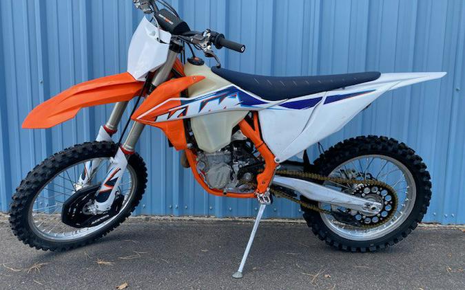 2022 KTM 450 XC F