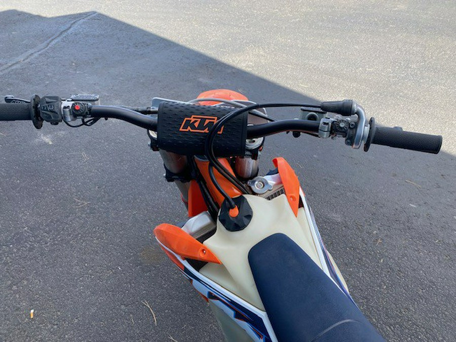 2022 KTM 450 XC F