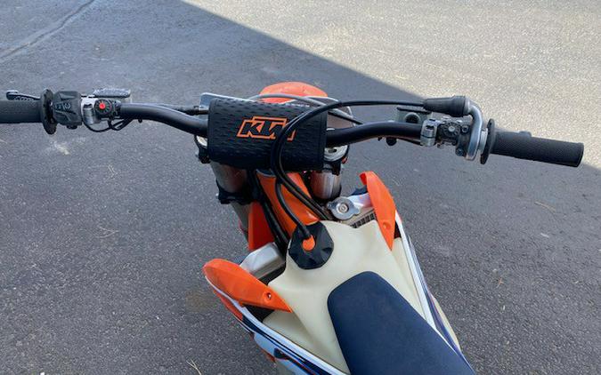 2022 KTM 450 XC F