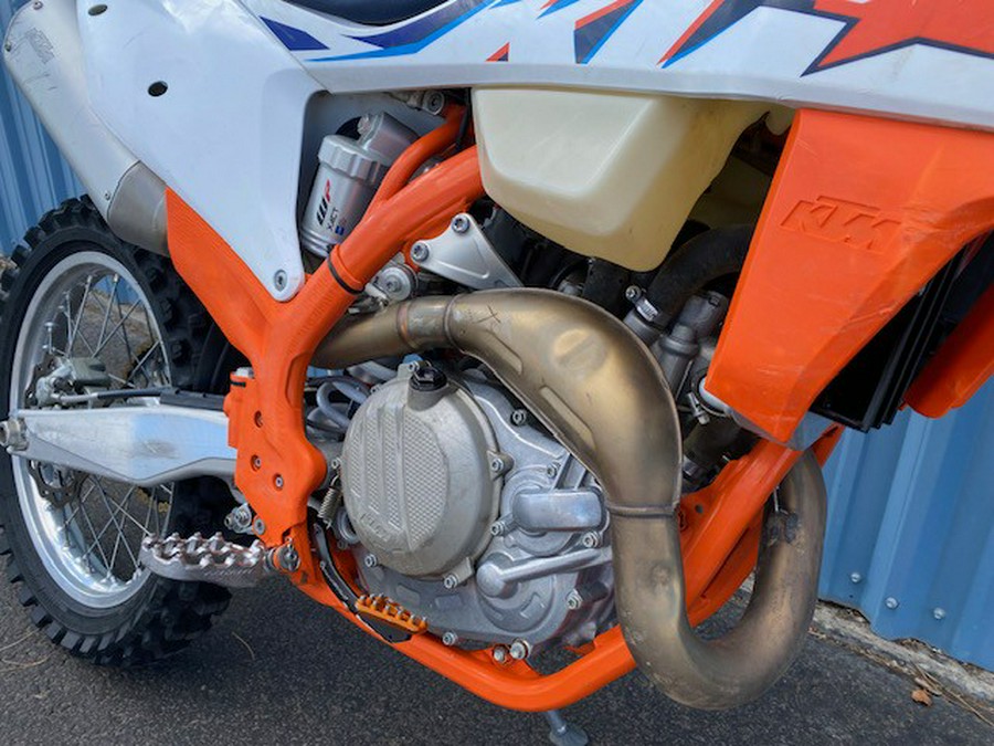 2022 KTM 450 XC F