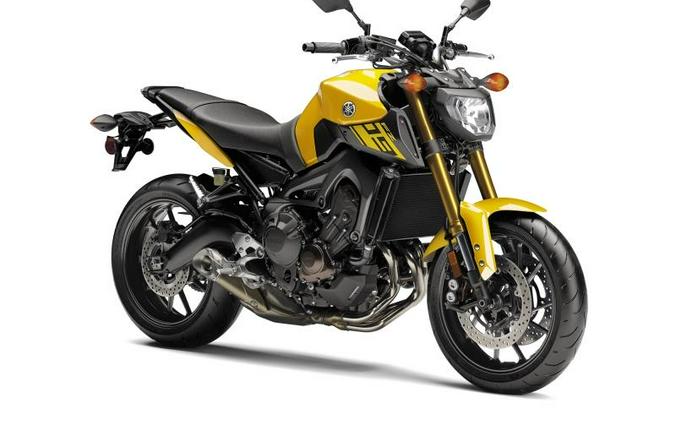 2015 Yamaha FZ-09