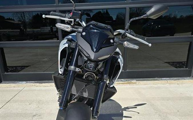 2020 Yamaha MT-03