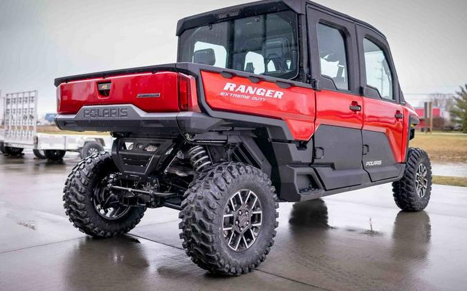 2024 Polaris® Ranger Crew XD 1500 NorthStar Edition Ultimate