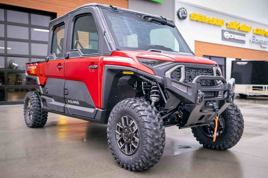 2024 Polaris® Ranger Crew XD 1500 NorthStar Edition Ultimate