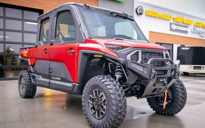 2024 Polaris® Ranger Crew XD 1500 NorthStar Edition Ultimate