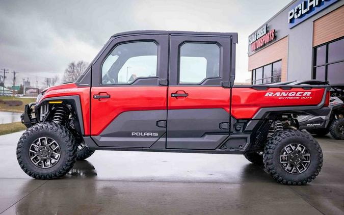 2024 Polaris® Ranger Crew XD 1500 NorthStar Edition Ultimate