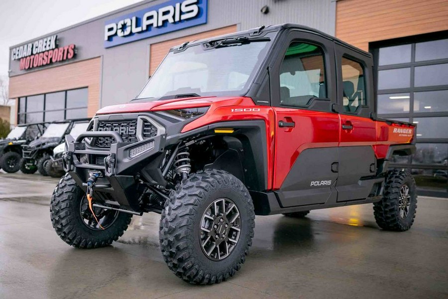 2024 Polaris® Ranger Crew XD 1500 NorthStar Edition Ultimate