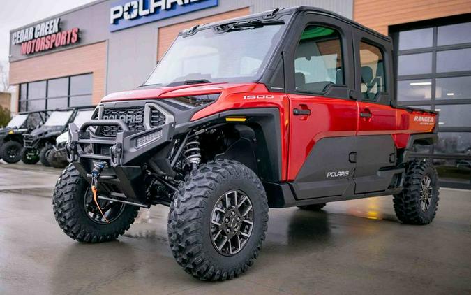 2024 Polaris® Ranger Crew XD 1500 NorthStar Edition Ultimate