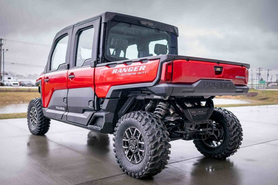 2024 Polaris® Ranger Crew XD 1500 NorthStar Edition Ultimate