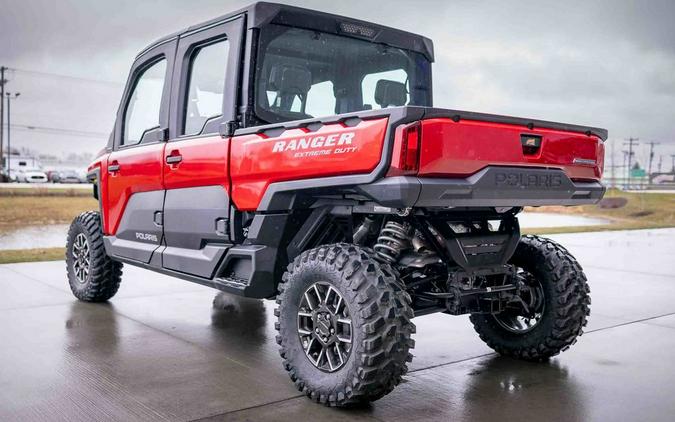 2024 Polaris® Ranger Crew XD 1500 NorthStar Edition Ultimate