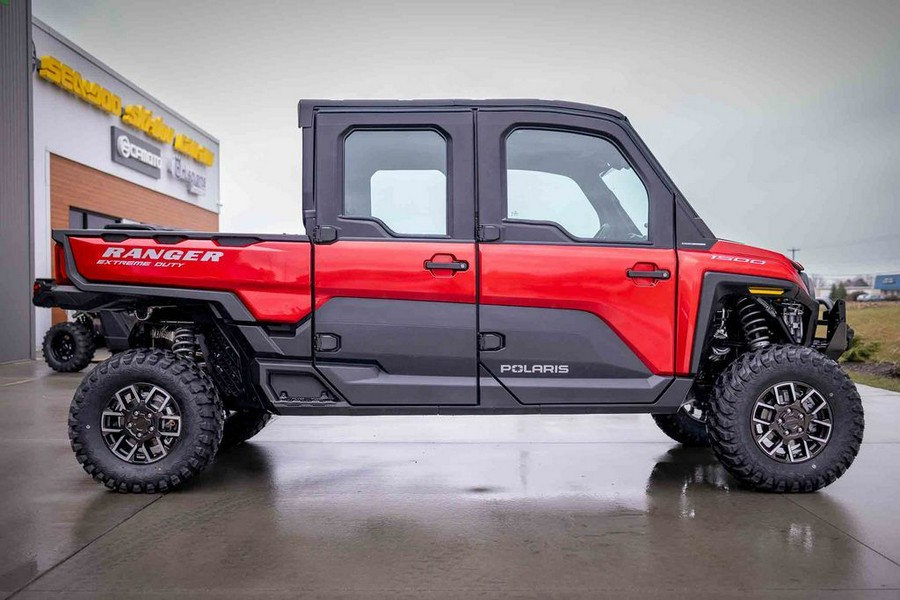 2024 Polaris® Ranger Crew XD 1500 NorthStar Edition Ultimate