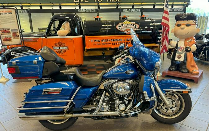 2008 Harley-Davidson Electra Glide Ultra Classic FLHTCU