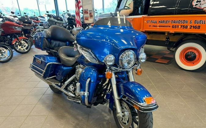 2008 Harley-Davidson Electra Glide Ultra Classic FLHTCU