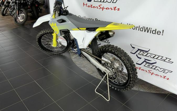 2024 Husqvarna® TC 125