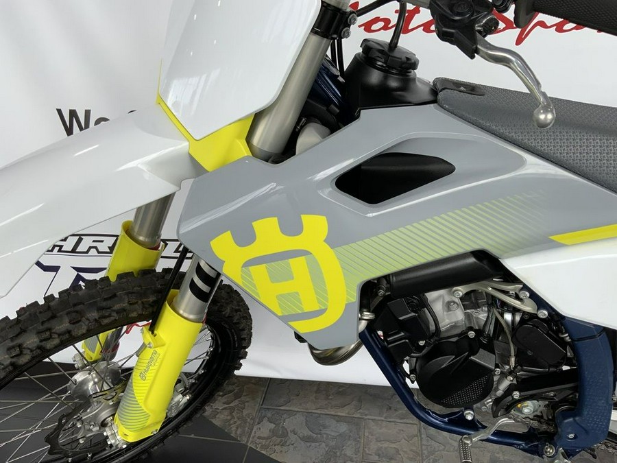 2024 Husqvarna® TC 125