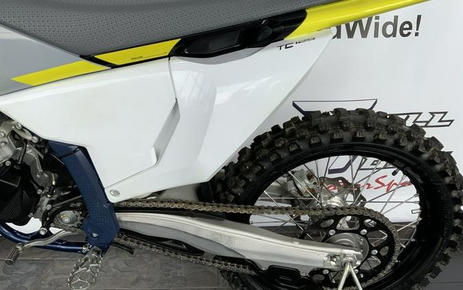 2024 Husqvarna® TC 125