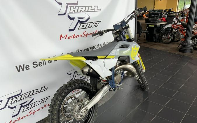 2024 Husqvarna® TC 125