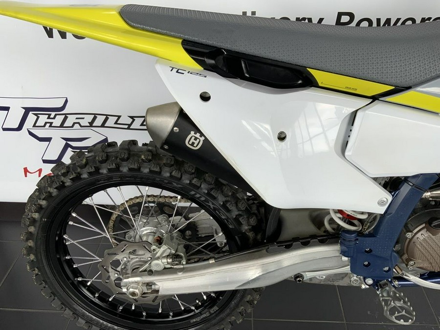 2024 Husqvarna® TC 125