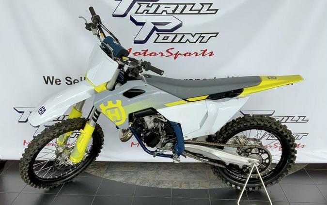 2024 Husqvarna® TC 125