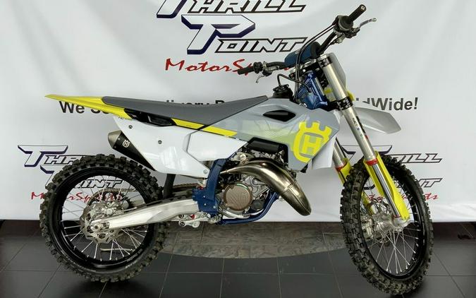 2024 Husqvarna® TC 125