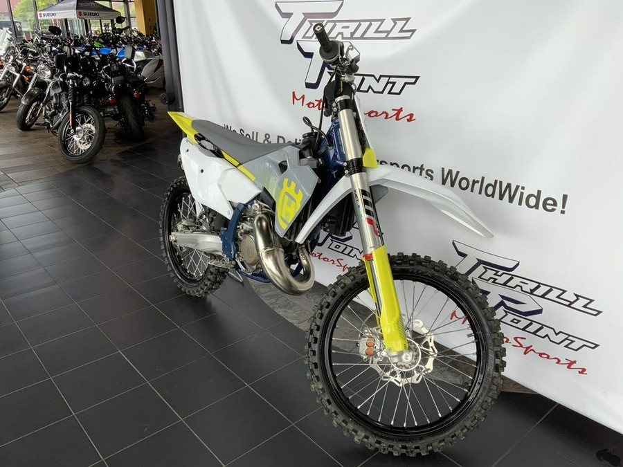 2024 Husqvarna® TC 125