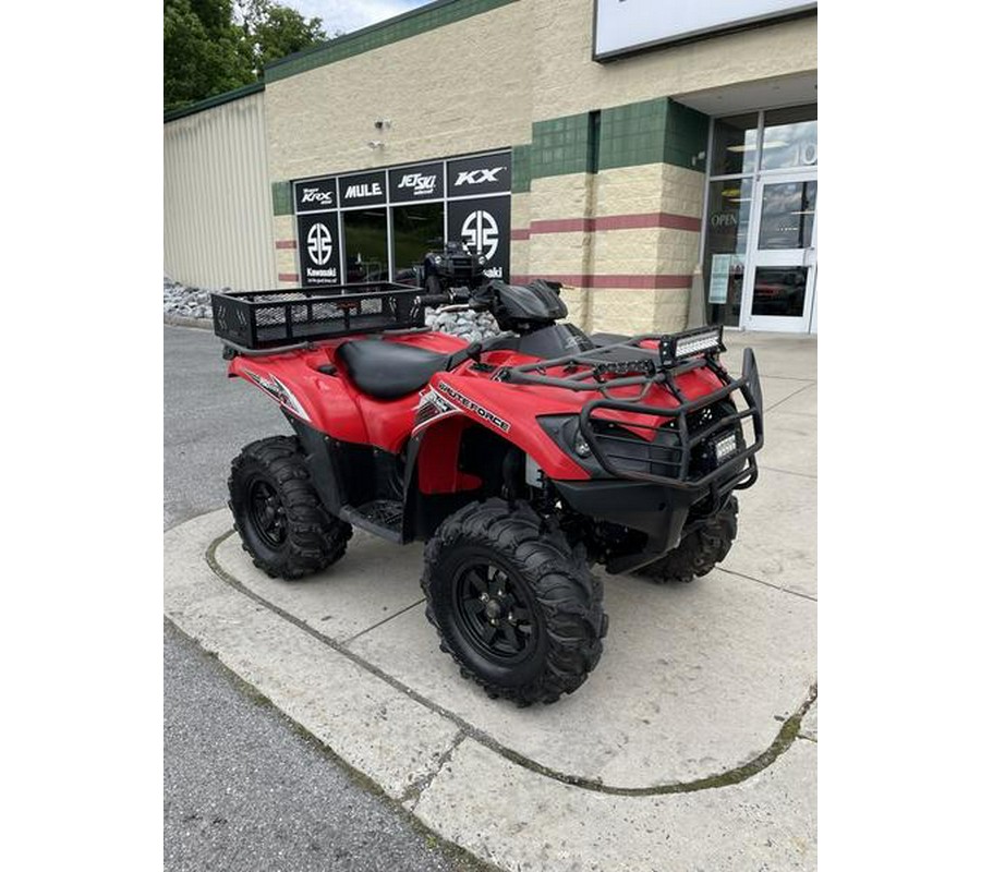 2013 Kawasaki Brute Force® 750 4x4i Electronic Power Steering