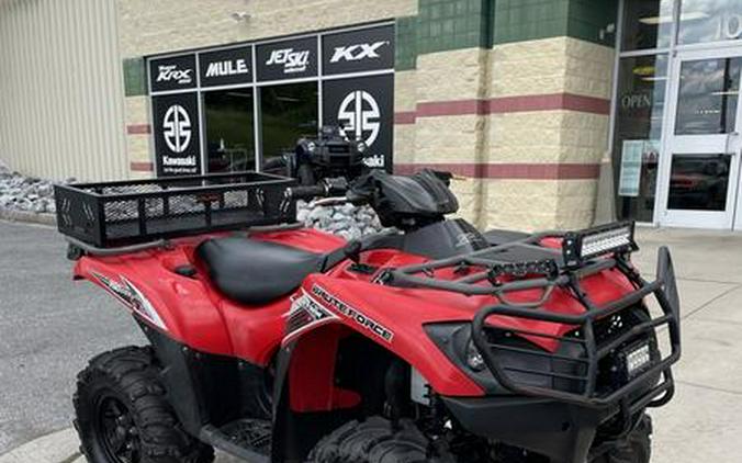 2013 Kawasaki Brute Force® 750 4x4i Electronic Power Steering